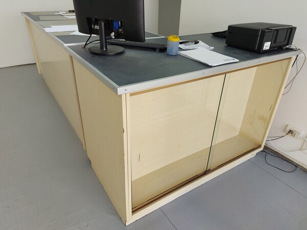 1#7967 Arredamento e attrezzatura da ufficio in vendita - foto 15