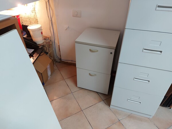 1#7967 Arredamento e attrezzatura da ufficio in vendita - foto 21
