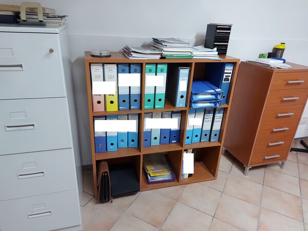 1#7967 Arredamento e attrezzatura da ufficio in vendita - foto 22