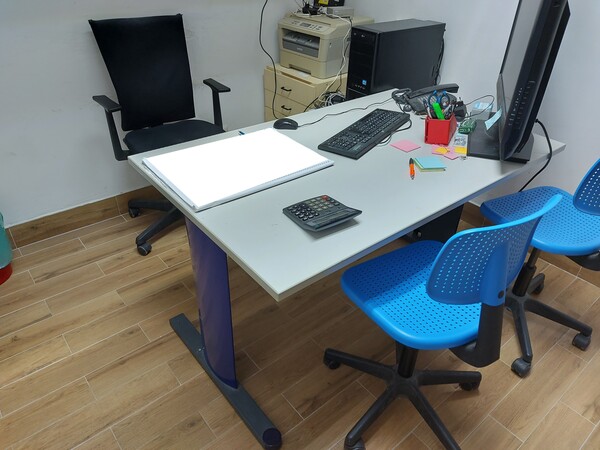 1#7967 Arredamento e attrezzatura da ufficio in vendita - foto 26