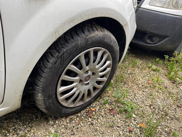 2#7968 Autovettura Fiat Punto in vendita - foto 7