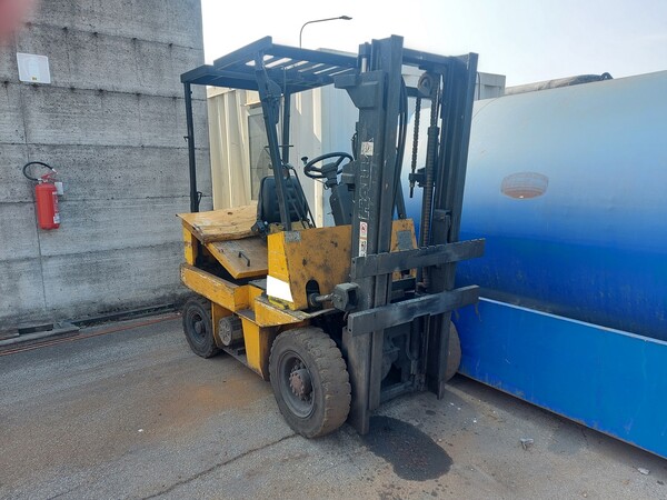 1#7969 Attrezzatura da cantiere in vendita - foto 2