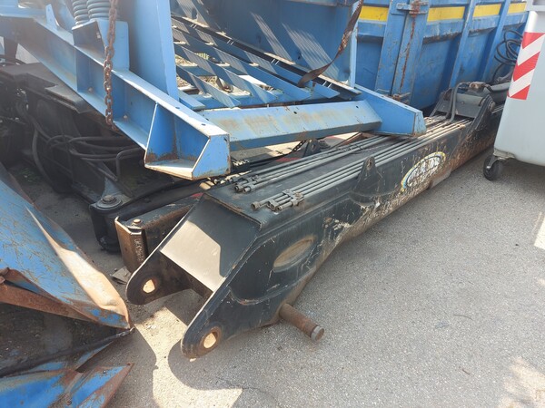 1#7969 Attrezzatura da cantiere in vendita - foto 4