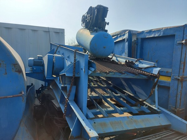 1#7969 Attrezzatura da cantiere in vendita - foto 5
