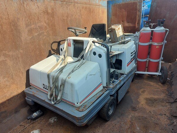 1#7969 Attrezzatura da cantiere in vendita - foto 12