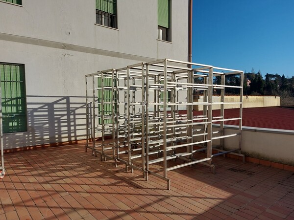 1#7972 Attrezzature per salumificio in vendita - foto 3