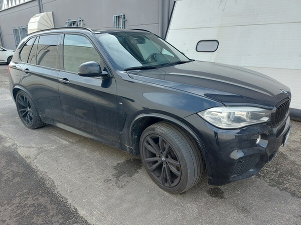 1#7973 Autovettura BMW X5 XDRIVE25D in vendita - foto 1