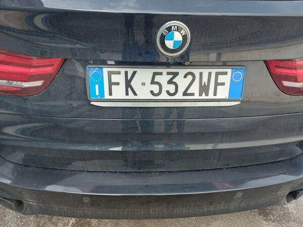 1#7973 Autovettura BMW X5 XDRIVE25D in vendita - foto 2