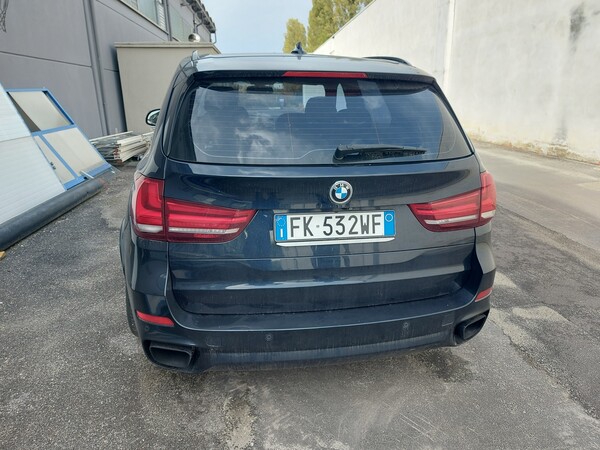 1#7973 Autovettura BMW X5 XDRIVE25D in vendita - foto 3