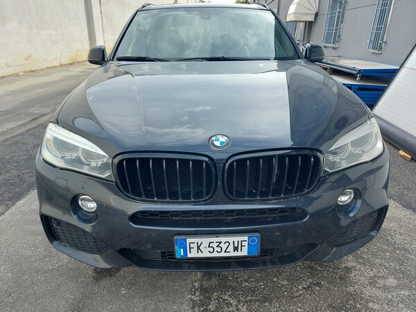 1#7973 Autovettura BMW X5 XDRIVE25D in vendita - foto 5