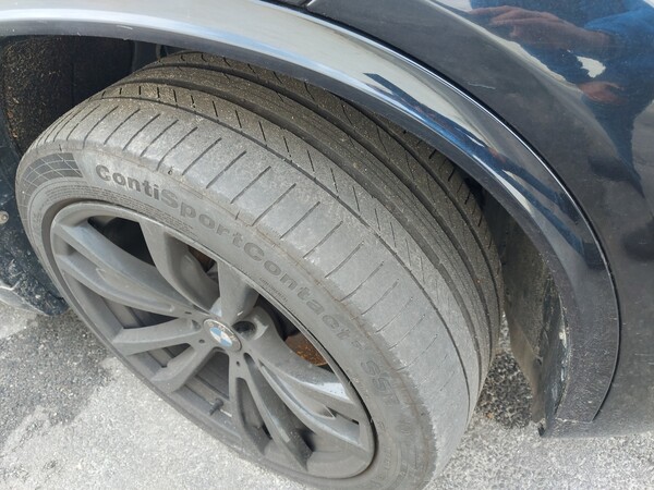 1#7973 Autovettura BMW X5 XDRIVE25D in vendita - foto 6