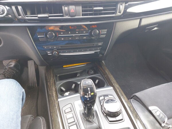 1#7973 Autovettura BMW X5 XDRIVE25D in vendita - foto 9