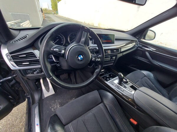1#7973 Autovettura BMW X5 XDRIVE25D in vendita - foto 11