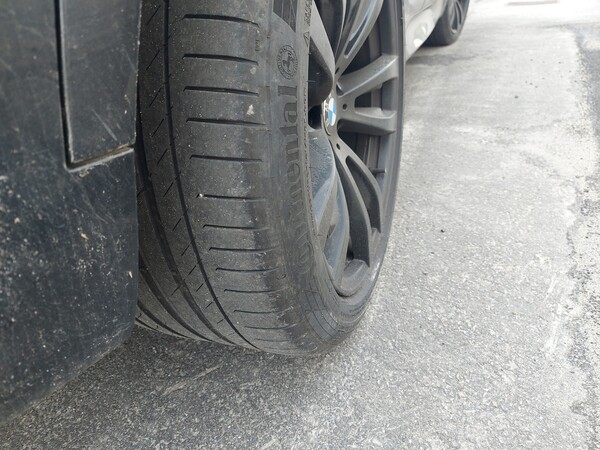 1#7973 Autovettura BMW X5 XDRIVE25D in vendita - foto 14
