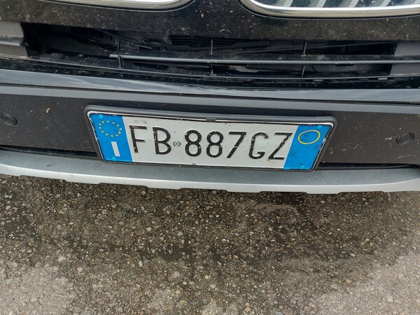 2#7973 Autovettura BMW X3 XDRIVE20D in vendita - foto 2
