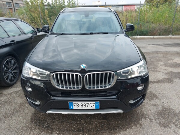 2#7973 Autovettura BMW X3 XDRIVE20D in vendita - foto 3