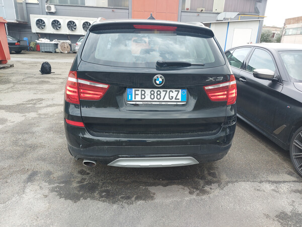 2#7973 Autovettura BMW X3 XDRIVE20D in vendita - foto 7