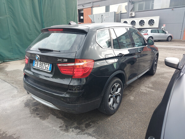 2#7973 Autovettura BMW X3 XDRIVE20D in vendita - foto 8