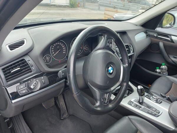 2#7973 Autovettura BMW X3 XDRIVE20D in vendita - foto 15