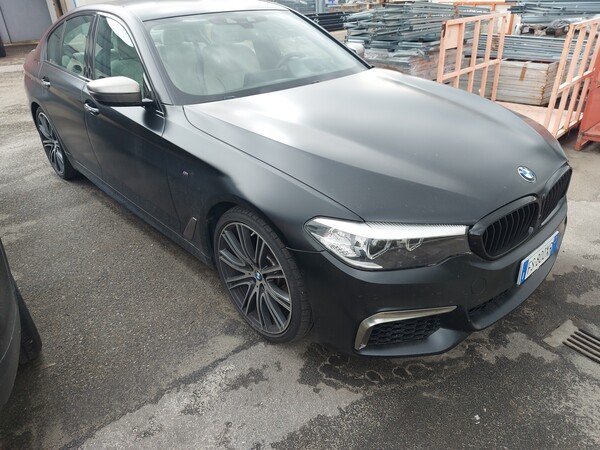3#7973 Autovettura BMW M550D XDRIVE in vendita - foto 1