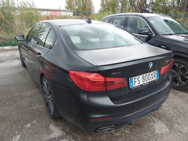 3#7973 Autovettura BMW M550D XDRIVE in vendita - foto 3