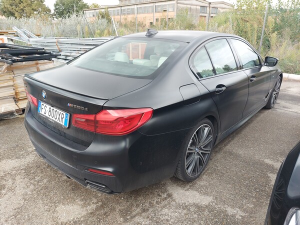 3#7973 Autovettura BMW M550D XDRIVE in vendita - foto 4