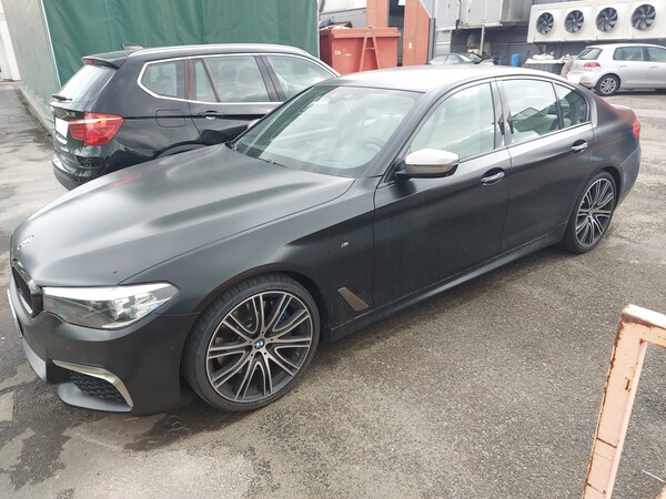 3#7973 Autovettura BMW M550D XDRIVE in vendita - foto 5