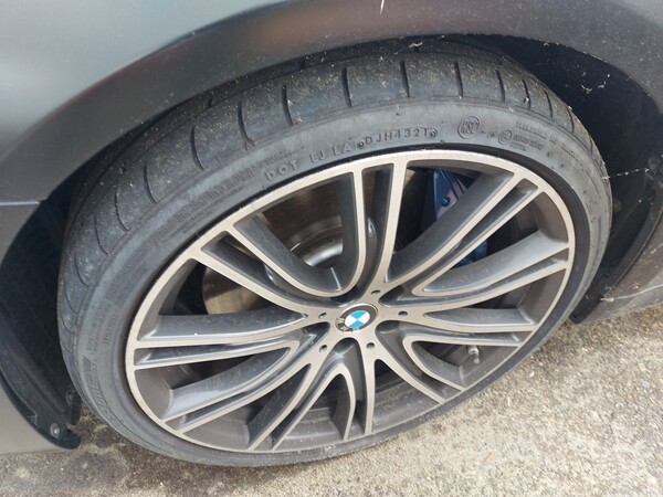 3#7973 Autovettura BMW M550D XDRIVE in vendita - foto 6