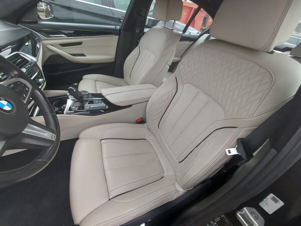 3#7973 Autovettura BMW M550D XDRIVE in vendita - foto 8