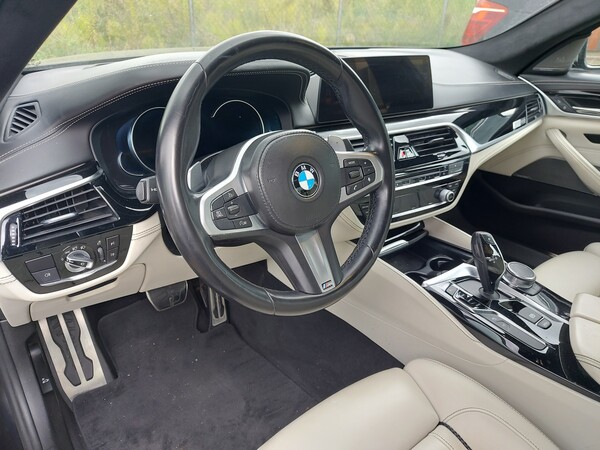 3#7973 Autovettura BMW M550D XDRIVE in vendita - foto 9