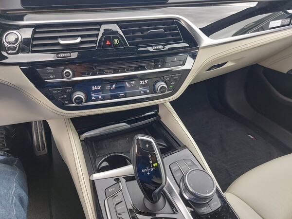 3#7973 Autovettura BMW M550D XDRIVE in vendita - foto 11