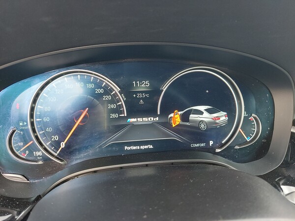 3#7973 Autovettura BMW M550D XDRIVE in vendita - foto 12