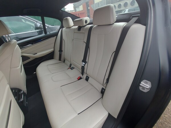 3#7973 Autovettura BMW M550D XDRIVE in vendita - foto 13