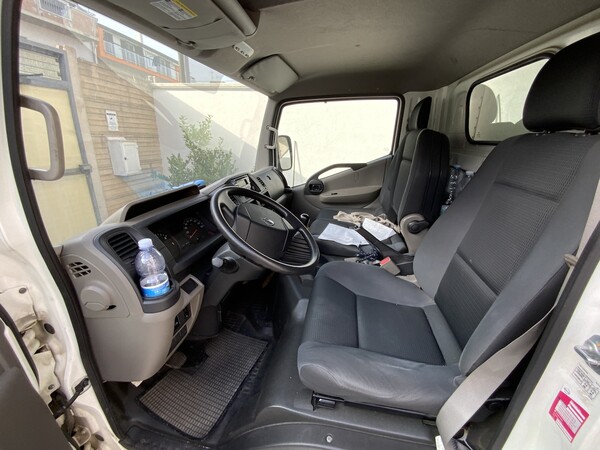 11#7974 Autocarro Nissan Cabstar in vendita - foto 3