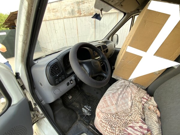 12#7974 Autocarro Ford Transit Wag in vendita - foto 2