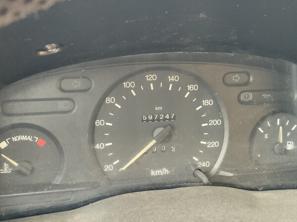 12#7974 Autocarro Ford Transit Wag in vendita - foto 3