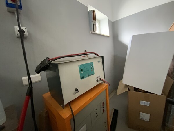 7#7974 Attrezzi per pulizia in vendita - foto 4