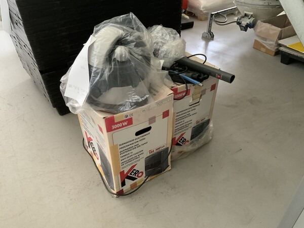 7#7974 Attrezzi per pulizia in vendita - foto 5