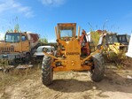 Image 3 - Palazzani wheeled backhoe loader and Manitou forklift - Lot 1 (Auction 7975)