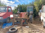 Image 22 - Palazzani wheeled backhoe loader and Manitou forklift - Lot 1 (Auction 7975)