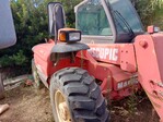 Image 24 - Palazzani wheeled backhoe loader and Manitou forklift - Lot 1 (Auction 7975)