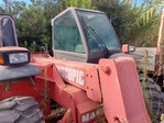 Image 27 - Palazzani wheeled backhoe loader and Manitou forklift - Lot 1 (Auction 7975)