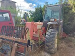 Image 29 - Palazzani wheeled backhoe loader and Manitou forklift - Lot 1 (Auction 7975)