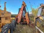 Image 47 - Palazzani wheeled backhoe loader and Manitou forklift - Lot 1 (Auction 7975)