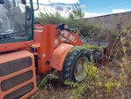 Image 55 - Palazzani wheeled backhoe loader and Manitou forklift - Lot 1 (Auction 7975)