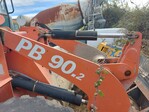 Image 59 - Palazzani wheeled backhoe loader and Manitou forklift - Lot 1 (Auction 7975)