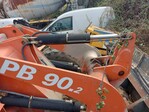 Image 60 - Palazzani wheeled backhoe loader and Manitou forklift - Lot 1 (Auction 7975)