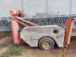 Image 72 - Palazzani wheeled backhoe loader and Manitou forklift - Lot 1 (Auction 7975)