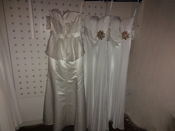 1#7994 Abiti e accessori da sposa  e da cerimonia in vendita - foto 1