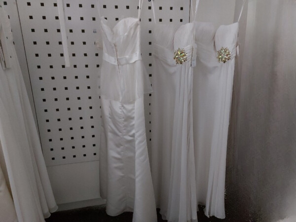 1#7994 Abiti e accessori da sposa  e da cerimonia in vendita - foto 5